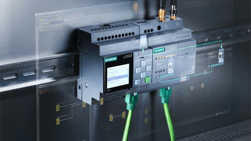 Заказать оригинальный PLC Siemens